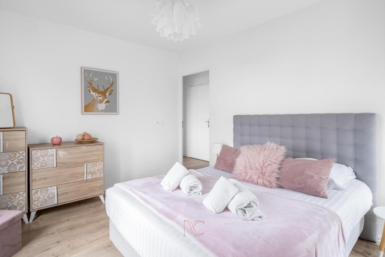 Disneyland-Paris, 8Pers, Wifi, Netflix, 2 Parkings Serris Exterior photo