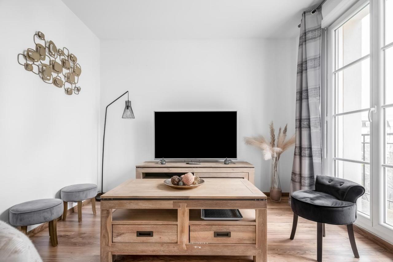 Disneyland-Paris, 8Pers, Wifi, Netflix, 2 Parkings Serris Exterior photo