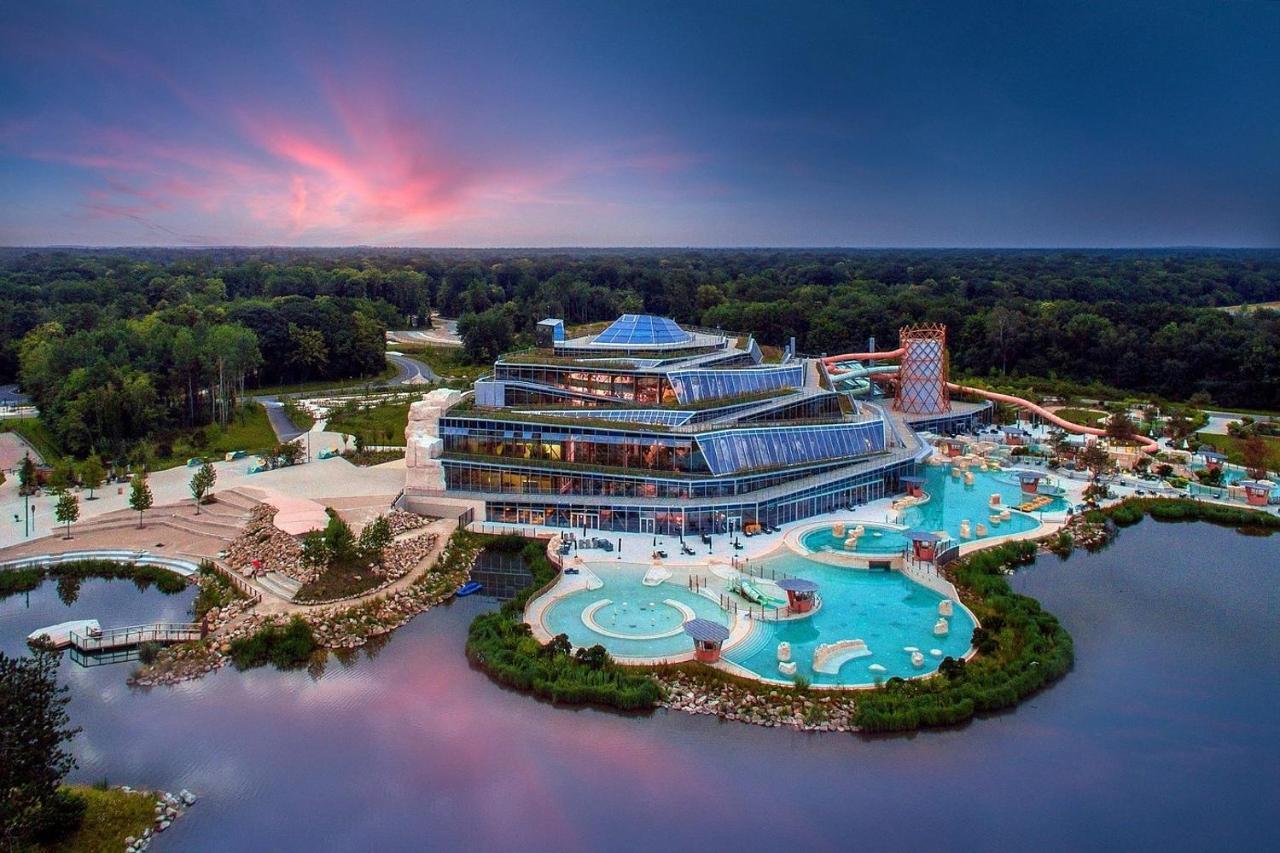 Disneyland-Paris, 8Pers, Wifi, Netflix, 2 Parkings Serris Exterior photo